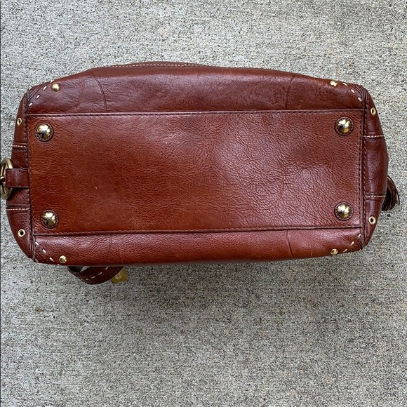 ***SOLD*****Coach full leather purse - Picture 7 of 8